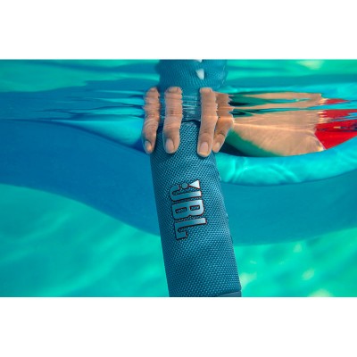 Портативна акустика JBL Flip 6 Blue (JBLFLIP6BLU) Портативна акустика JBL Flip 6 Blue (JBLFLIP6BLU)
