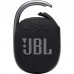 Портативна акустика JBL Clip 4 Black (JBLCLIP4BLK)