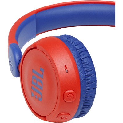 Наушники JBL JR310BT Red (JBLJR310BTRED) Наушники JBL JR310BT Red (JBLJR310BTRED)