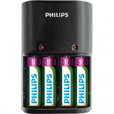 Зарядний пристрій PHILIPS Value SCB1490NB/12