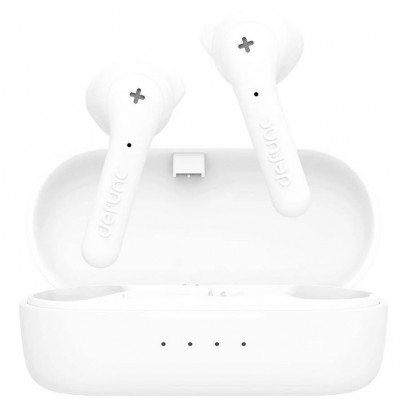 Гарнітура DEFUNC TRUE BASIC White