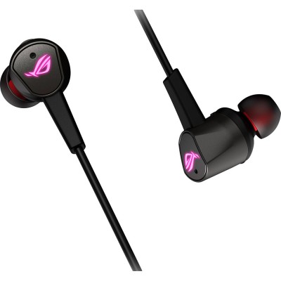 Гарнітура ASUS ROG CETRA II USB-C Black (90YH02S0-B2UA00)