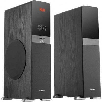 Акустична система Real-El S-2030 Black (EL121200006)