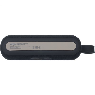 Портативна акустика ERGO BTS-720 Black