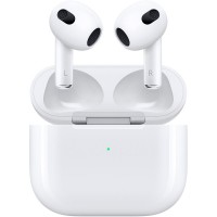 Гарнітура APPLE AirPods 3rd generation with Lightning Charging Case (MPNY3TY/A)
