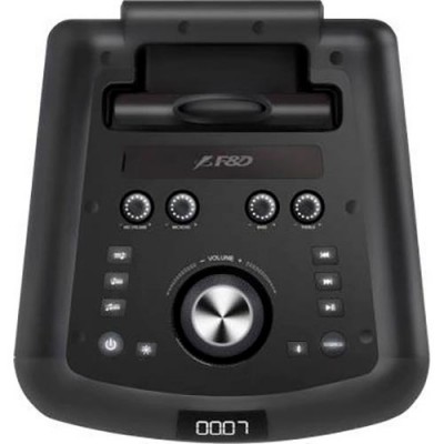 Портативна акустика F&D PA300 Black (PA300)
