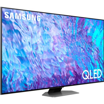 Телевізор SAMSUNG QE85Q80CAUXUA