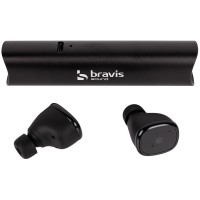 Гарнітура BRAVIS D08 black Гарнітура BRAVIS D08 black