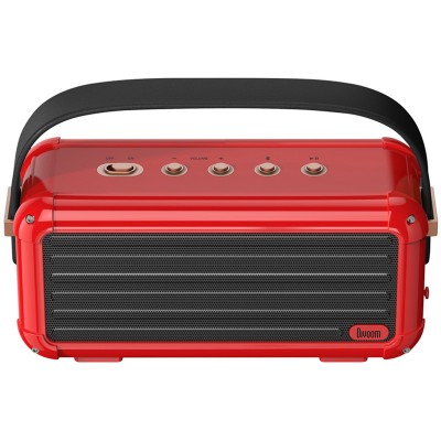 Портативна акустика DIVOOM Mocha Red