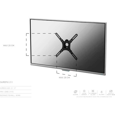 Кронштейн SONOROUS SUREFIX 211