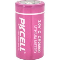 Батарейка PKCELL CR26500 5400mAh 1 шт (CR26500/20437)