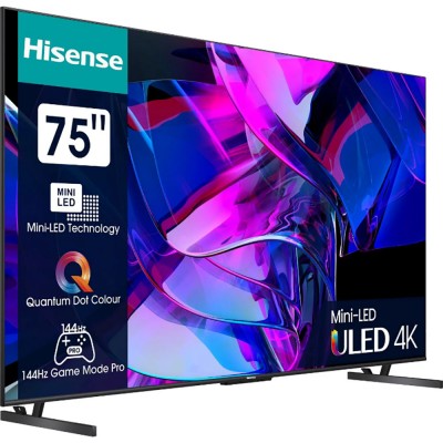 Телевізор HISENSE 75U7KQ