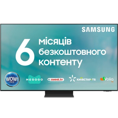 Телевізор SAMSUNG QE65S95CAUXUA