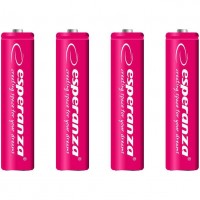 Акумулятор ESPERANZA Ni-MH AAA 1000 mAh EZA102R (2927258)