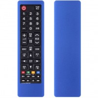 Чохол Piko TV Remote Case для пульта ДУ Samsung PTVRC-SM-03 (1283126486302) Синій
