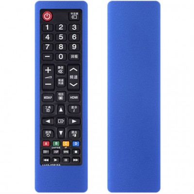 Чохол Piko TV Remote Case для пульта ДУ Samsung PTVRC-SM-03 (1283126486302) Синій