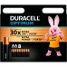 Батарейки DURACELL LR06 KPD 08*10 Optimum лужні (5014726/5015601) 1x8 шт
