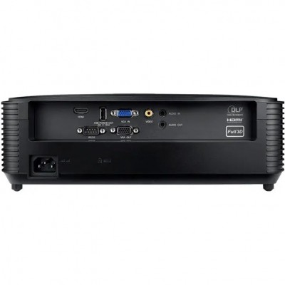 Проектор OPTOMA S400LVe (E9PX7D103EZ2) Проектор OPTOMA S400LVe (E9PX7D103EZ2)
