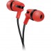 Гарнітура CANYON CNS-CEP4R Red