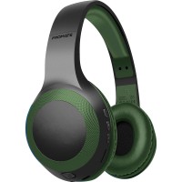 Гарнітура Promate LaBoca Bluetooth 5.0 MidNight Green (laboca.midnightgreen)