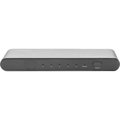 Відеокомутатор DIGITUS UHD HDMI, 4K (DS-45317)