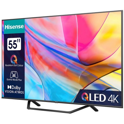 Телевізор HISENSE 55A7KQ Телевізор HISENSE 55A7KQ