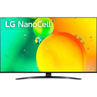 Телевізор LG 43NANO766QA