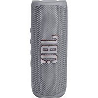 Портативна акустика JBL Flip 6 Grey (JBLFLIP6GREY) Портативна акустика JBL Flip 6 Grey (JBLFLIP6GREY)