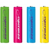 Акумулятор ESPERANZA Ni-MH AAA 1000 mAh EZA107 (2927269)