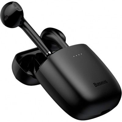 Гарнітура BASEUS W04 TWS Black Гарнітура BASEUS W04 TWS Black