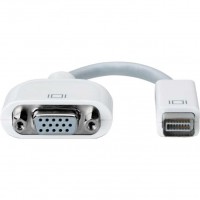 Перехідник EXTRADIGITAL Apple mini DVI -VGA 0.15 м (KBD1676) Перехідник EXTRADIGITAL Apple mini DVI -VGA 0.15 м (KBD1676)