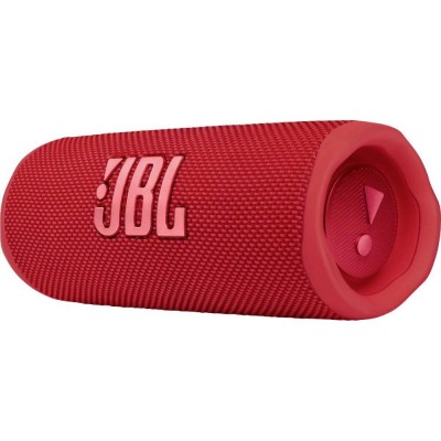 Портативна акустика JBL Flip 6 Red (JBLFLIP6RED) Портативна акустика JBL Flip 6 Red (JBLFLIP6RED)