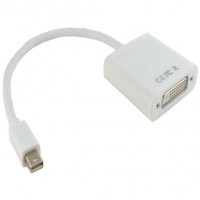 Адаптер EXTRADIGITAL для Apple Mini DisplayPort - DVI 0.15 м (KBD1677)