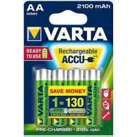 VARTA 56706 (4xHR06)