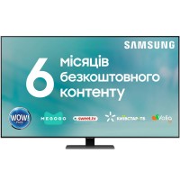 Телевізор SAMSUNG QE65Q80AAUXUA Телевізор SAMSUNG QE65Q80AAUXUA