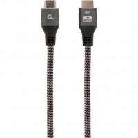 Кабель CABLEXPERT HDMI-HDMI V.2.1 2 м Black (CCB-HDMI8K-2M) Кабель CABLEXPERT HDMI-HDMI V.2.1 2 м Black (CCB-HDMI8K-2M)