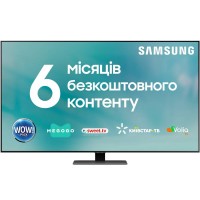 Телевізор SAMSUNG QE55Q80BAUXUA Телевізор SAMSUNG QE55Q80BAUXUA