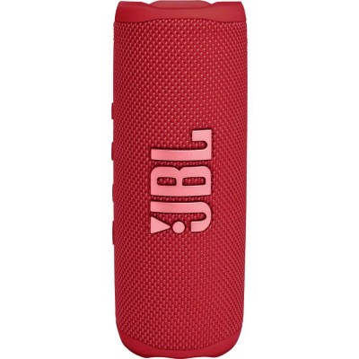 Портативна акустика JBL Flip 6 Red (JBLFLIP6RED) Портативна акустика JBL Flip 6 Red (JBLFLIP6RED)