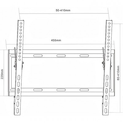 Кронштейн UNIBRACKET BZ 01-41