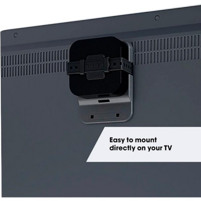Кріплення для медіабоксу VOGELS TVM 6400 Media Box Mount Black (6864000)