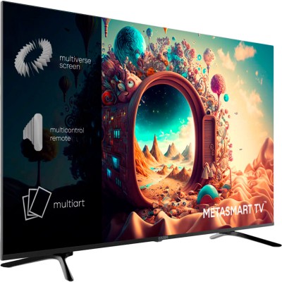 Телевізор GAZER TV65-US3BLEUA Телевізор GAZER TV65-US3BLEUA