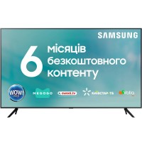 Телевізор SAMSUNG UE43CU7100UXUA Телевізор SAMSUNG UE43CU7100UXUA