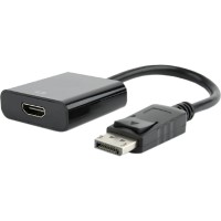 Адаптер CABLEXPERT DisplayPort - HDMI (AB-DPM-HDMIF-002)