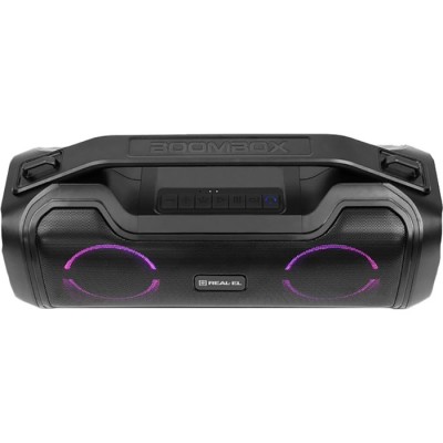 Портативна акустика EL X-747 Black (EL121600013) Портативна акустика EL X-747 Black (EL121600013)