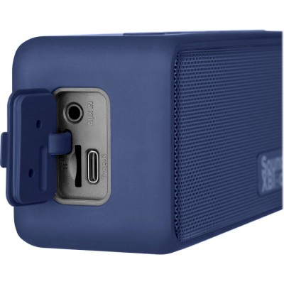Портативна акустика 2E SoundXBlock Blue (2E-BSSXBWBL)