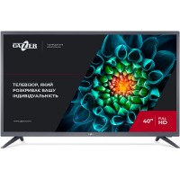 Телевізор GAZER TV40-FS2 Телевізор GAZER TV40-FS2