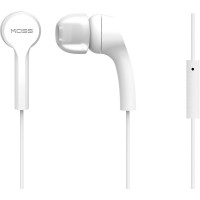 Гарнітура KOSS KEB9iW Mic White (192617.101)