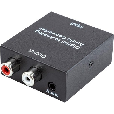 Цифро-аналоговий перетворювач звуку PowerPlant HDC7 (CA912674)