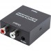 Цифро-аналоговий перетворювач звуку PowerPlant HDC7 (CA912674)