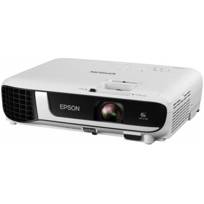 Проектор Epson EB-W51 White (V11H977040)